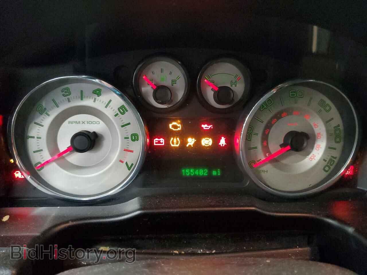 2007 FORD EDGE - VIN: 2FMDK49C67BB61280 - Фото 9