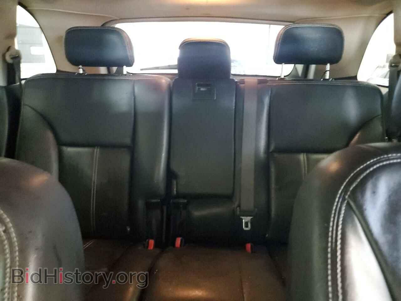 2007 FORD EDGE - VIN: 2FMDK49C67BB61280 - Фото 10