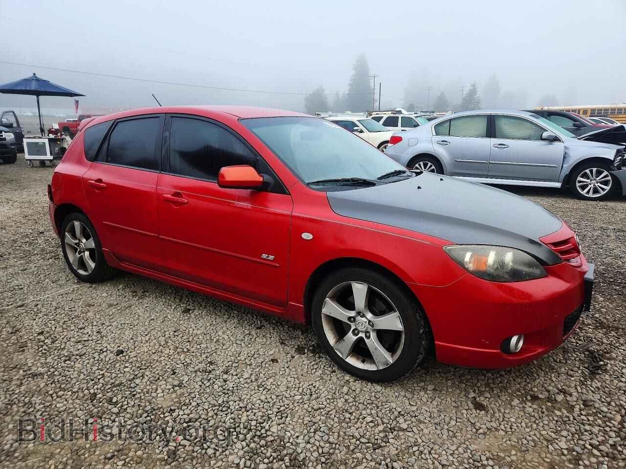 2006 MAZDA MAZDA3 - VIN: JM1BK343161457492 - Photo 4