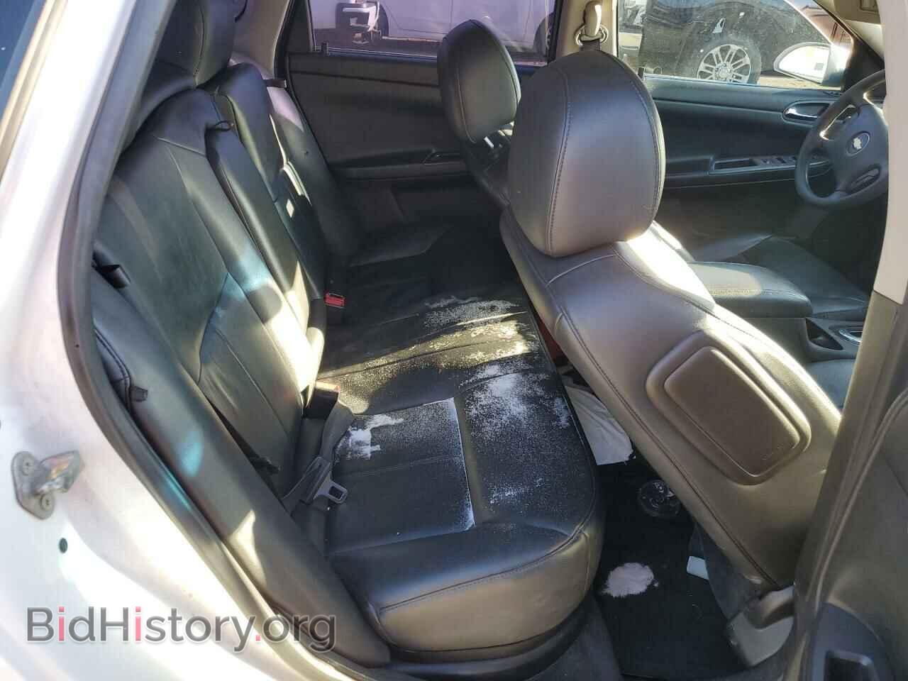 2016 CHEVROLET IMPALA - VIN: 2G1WC5E39G1103538 - Фото 10