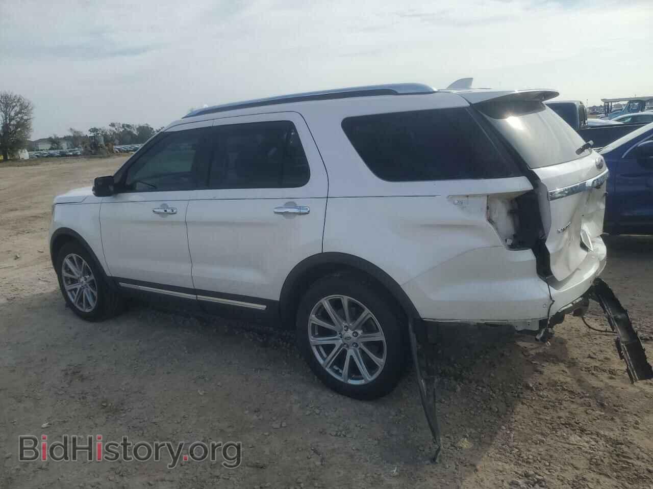 2017 FORD EXPLORER - VIN: 1FM5K7FH1HGC88647 - Фото 2