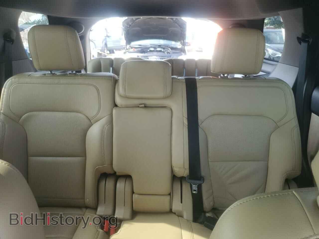 2017 FORD EXPLORER - VIN: 1FM5K7FH1HGC88647 - Фото 10