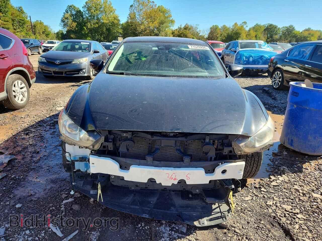 2017 MAZDA 6 - VIN: JM1GL1V56H1120102 - Фото 5