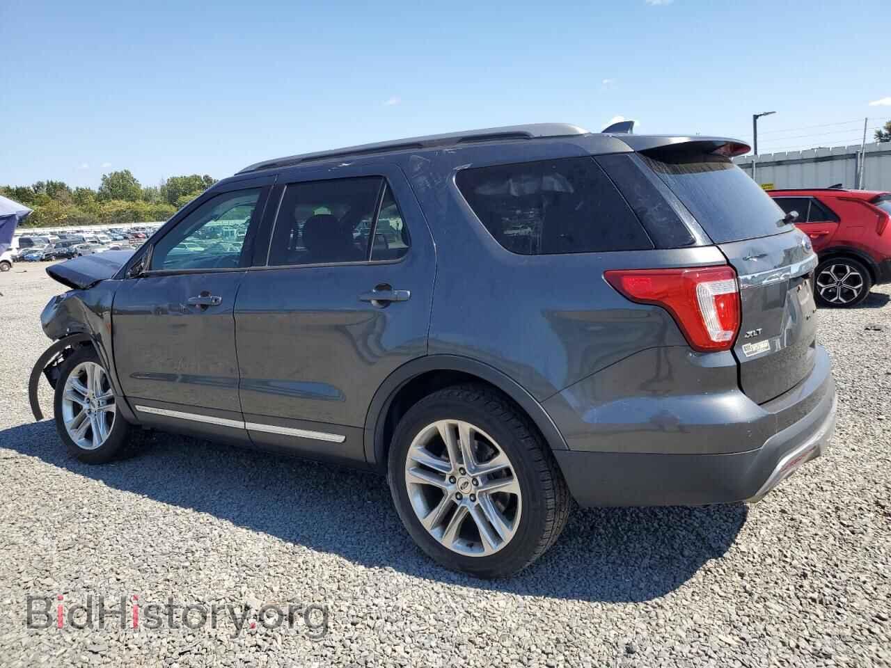 2017 FORD EXPLORER - VIN: 1FM5K8D80HGB49019 - Фото 2