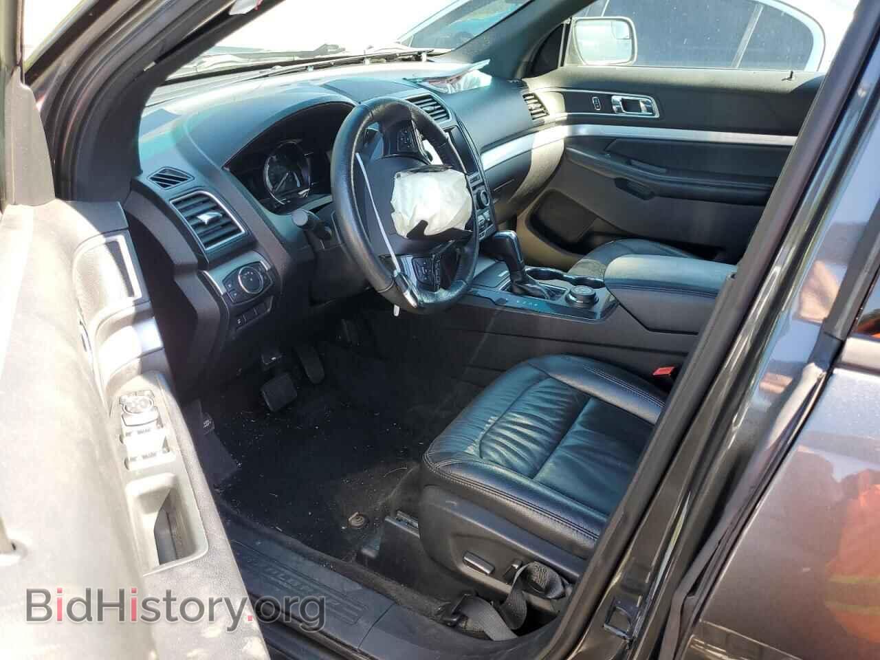 2017 FORD EXPLORER - VIN: 1FM5K8D80HGB49019 - Фото 7