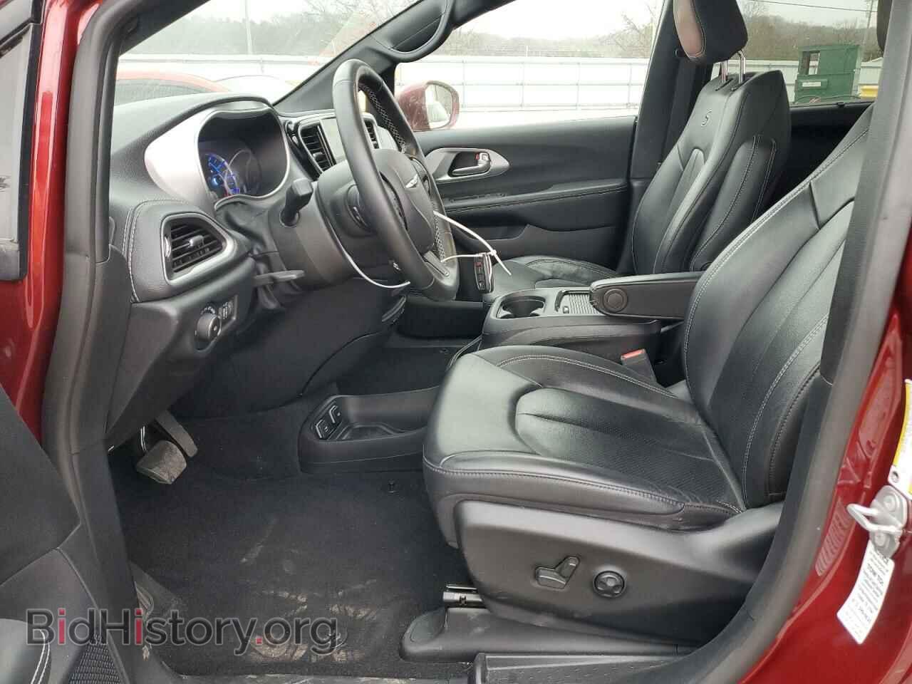 2021 CHRYSLER PACIFICA - VIN: 2C4RC1L74MR525054 - Photo 7