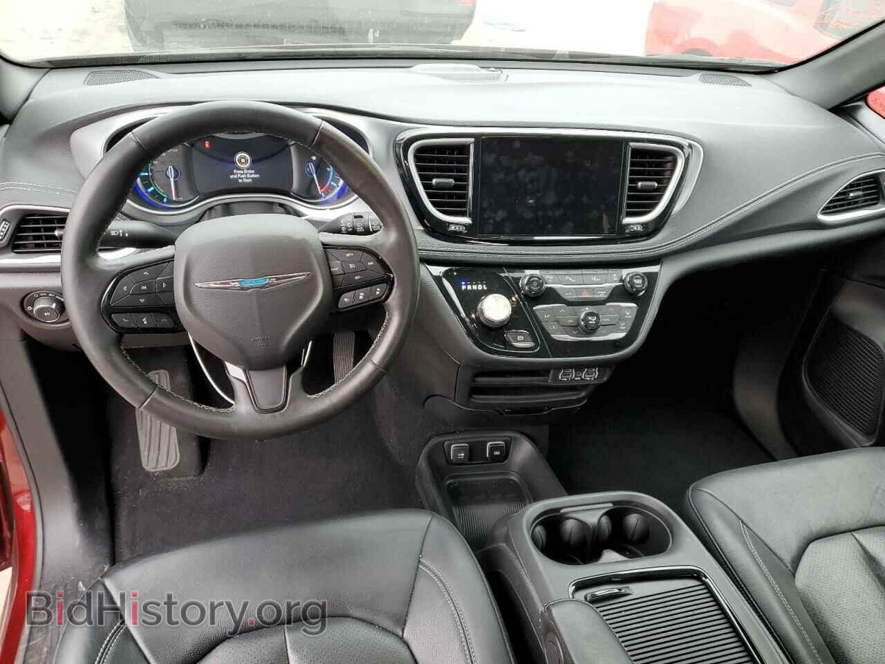 2021 CHRYSLER PACIFICA - VIN: 2C4RC1L74MR525054 - Photo 8