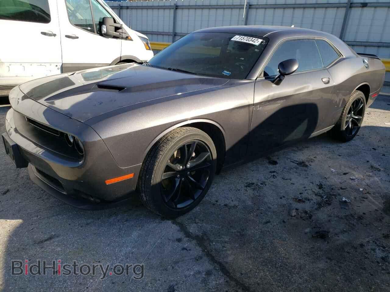 Photo 2C3CDZAG3GH353229 - DODGE CHALLENGER 2016