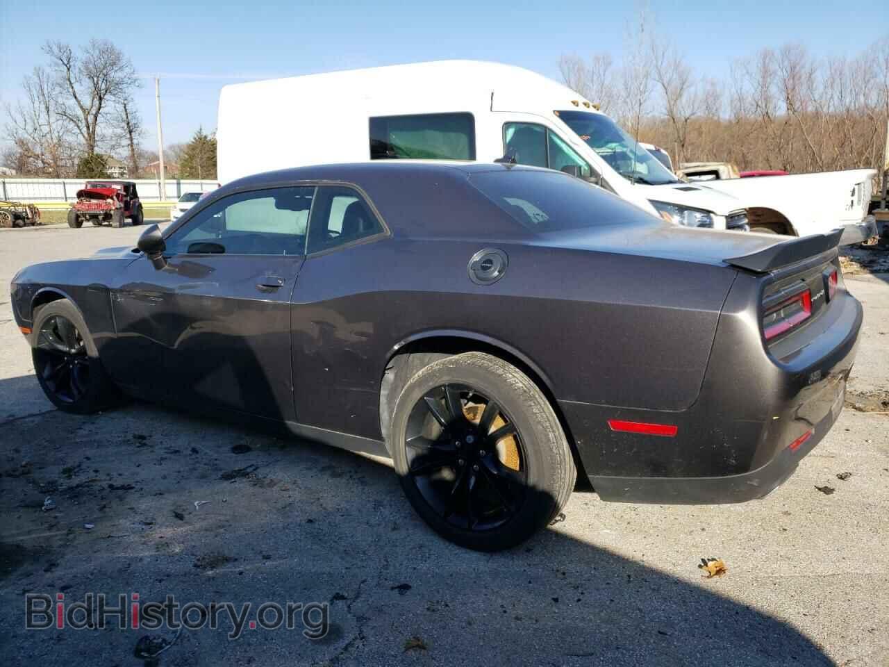 2016 DODGE CHALLENGER - VIN: 2C3CDZAG3GH353229 - Photo 2