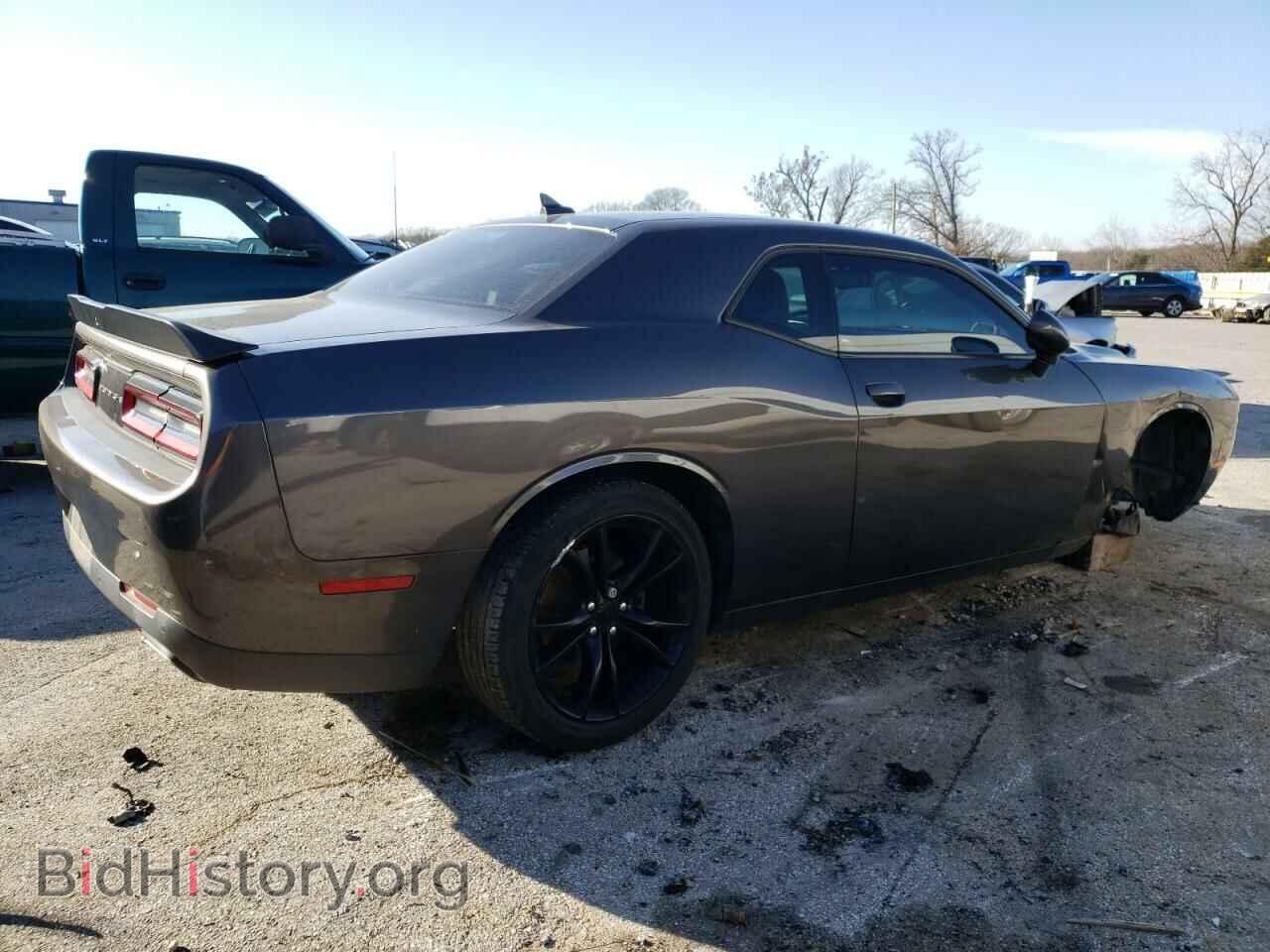 2016 DODGE CHALLENGER - VIN: 2C3CDZAG3GH353229 - Photo 3
