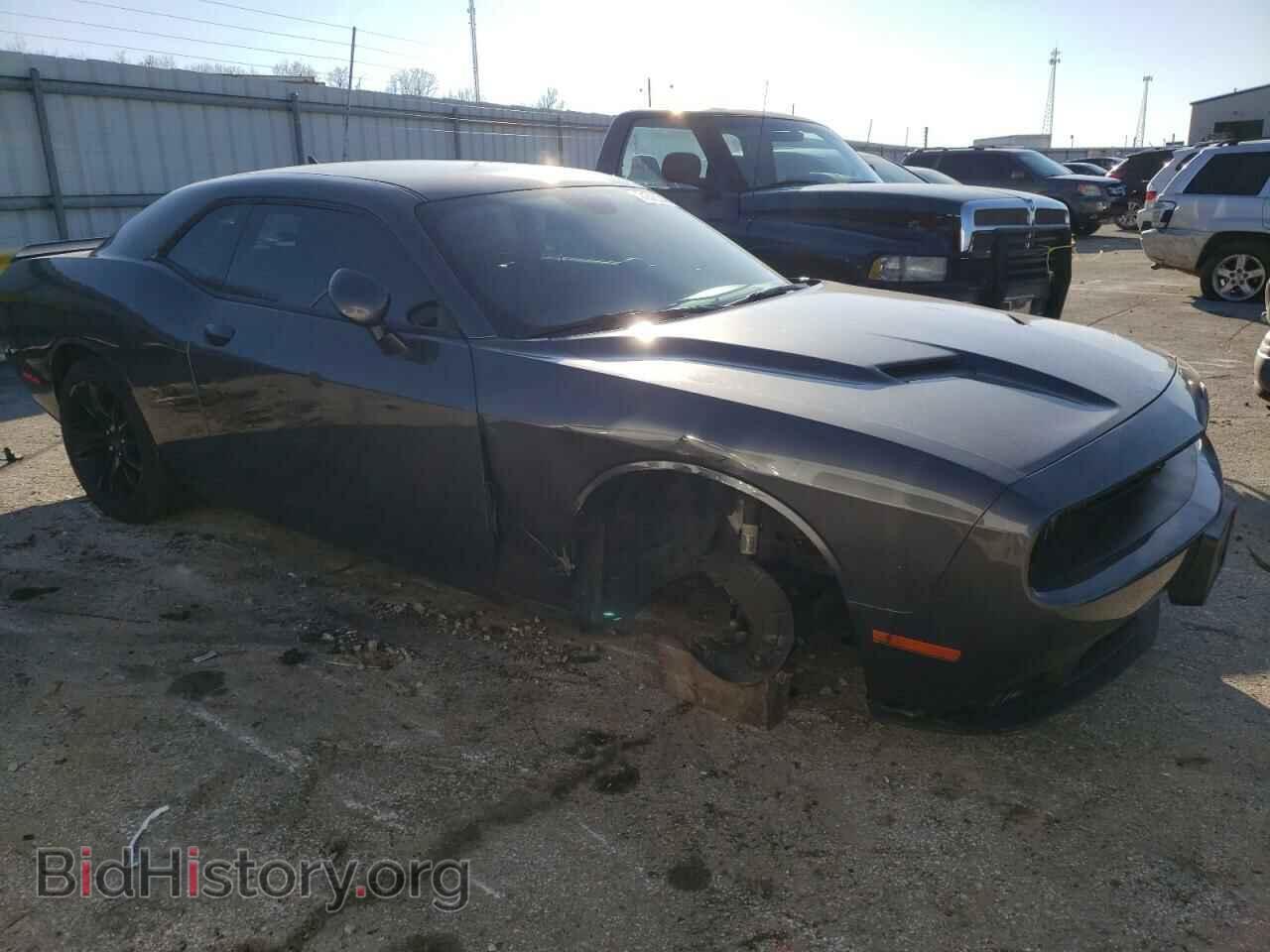 2016 DODGE CHALLENGER - VIN: 2C3CDZAG3GH353229 - Photo 4