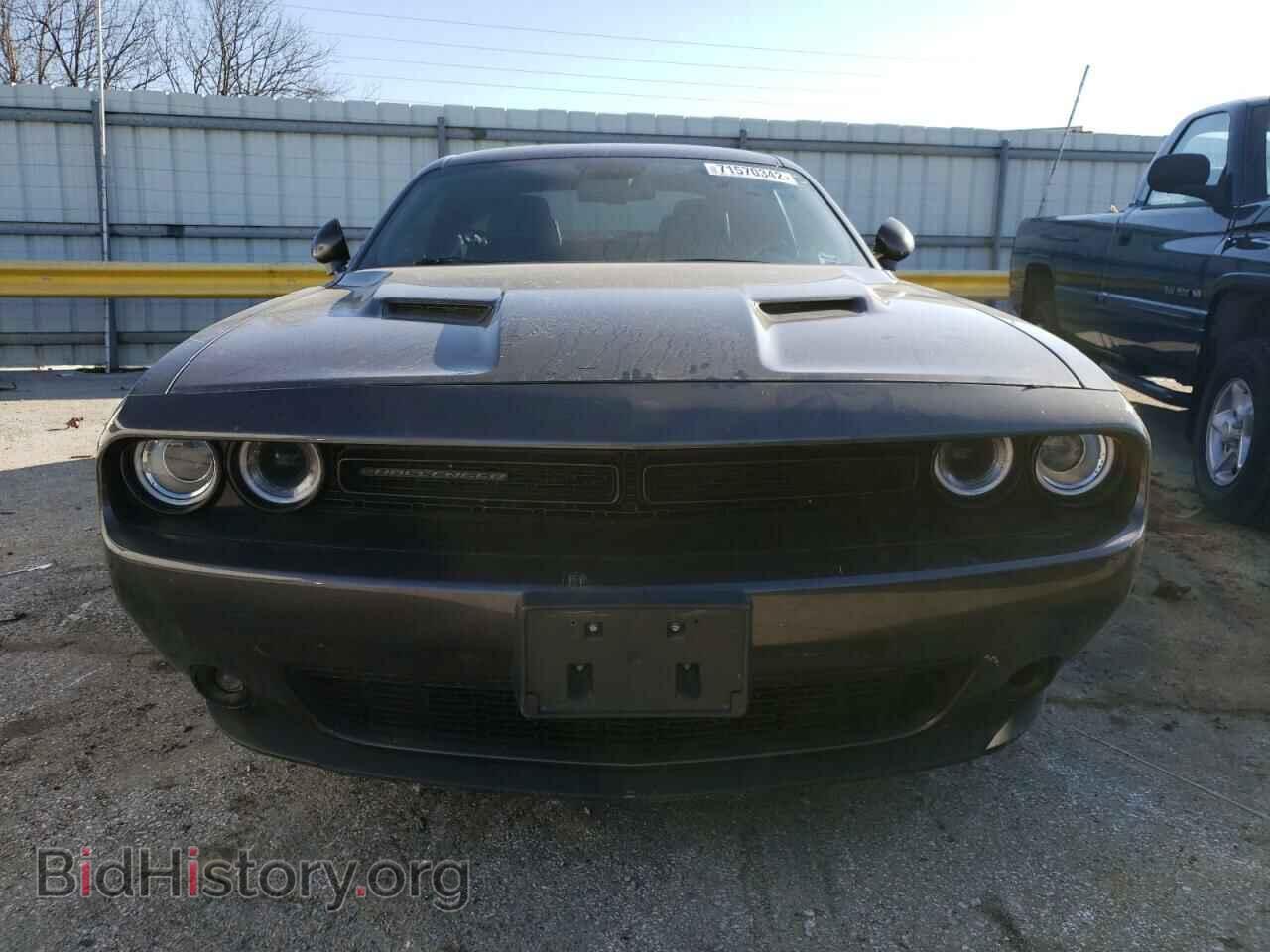 2016 DODGE CHALLENGER - VIN: 2C3CDZAG3GH353229 - Photo 5