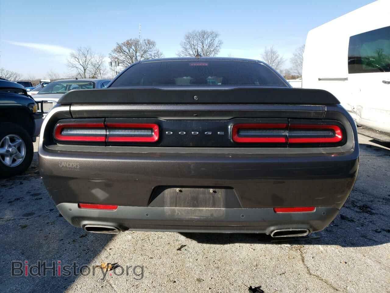 2016 DODGE CHALLENGER - VIN: 2C3CDZAG3GH353229 - Photo 6