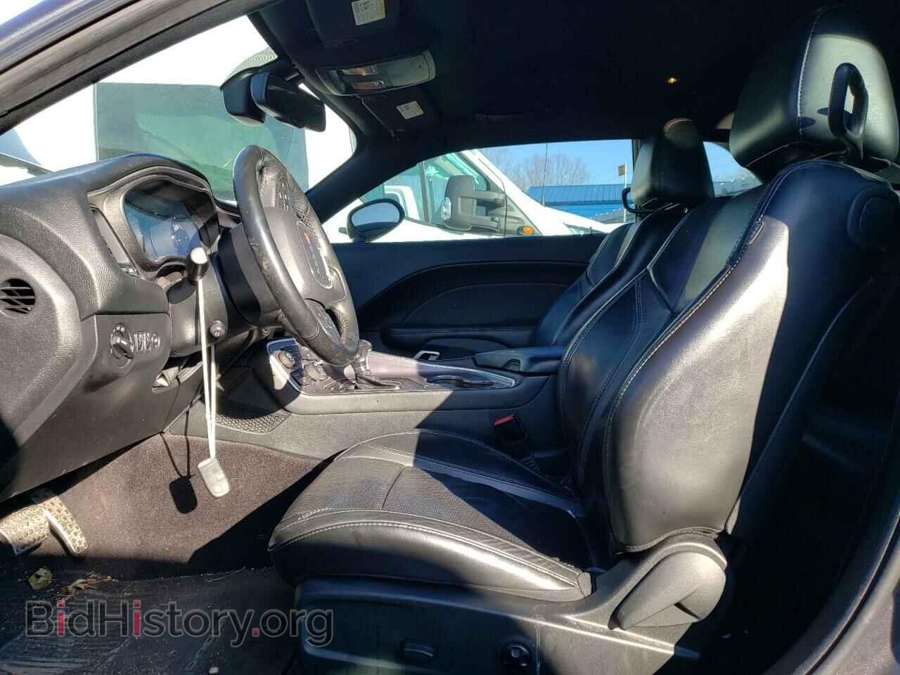 2016 DODGE CHALLENGER - VIN: 2C3CDZAG3GH353229 - Photo 7