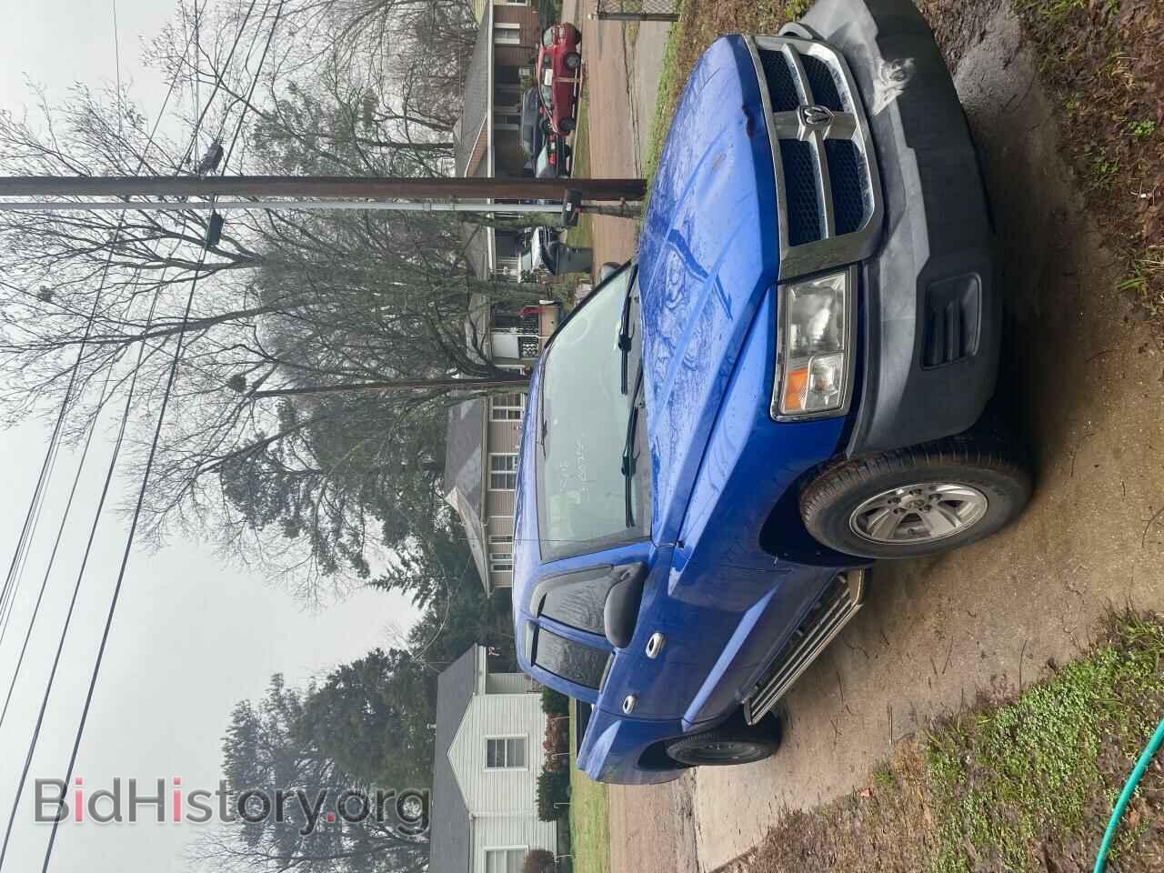Фотография 1D7HE38K385542422 - DODGE DAKOTA 2008