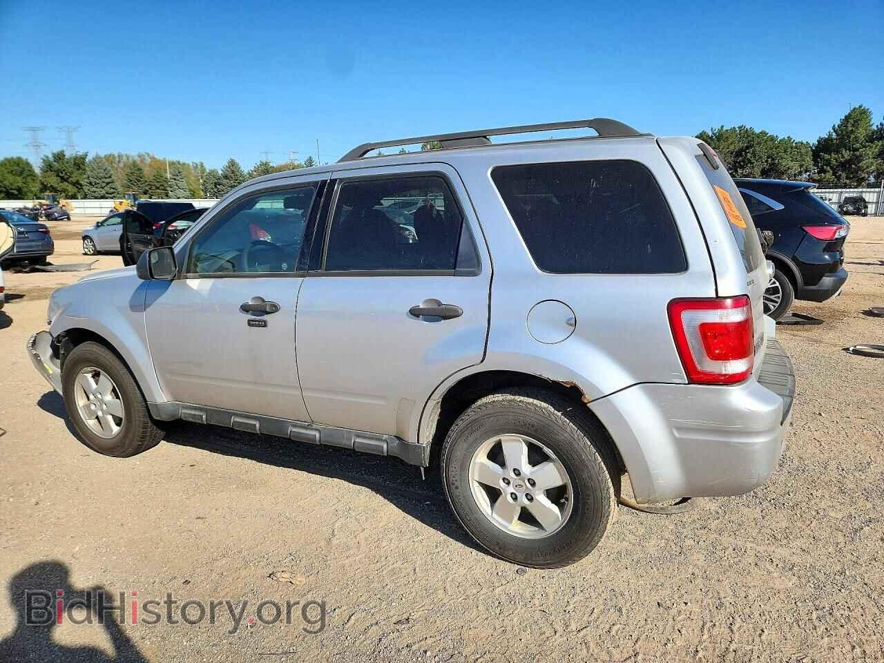2010 FORD ESCAPE - VIN: 1FMCU0DG5AKC06764 - Фото 2