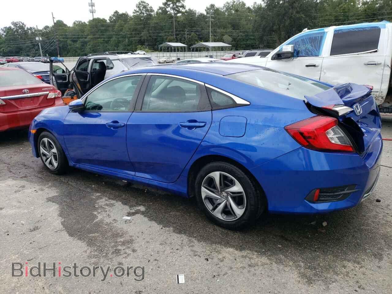 2020 HONDA CIVIC - VIN: 19XFC2F63LE011210 - Фото 2