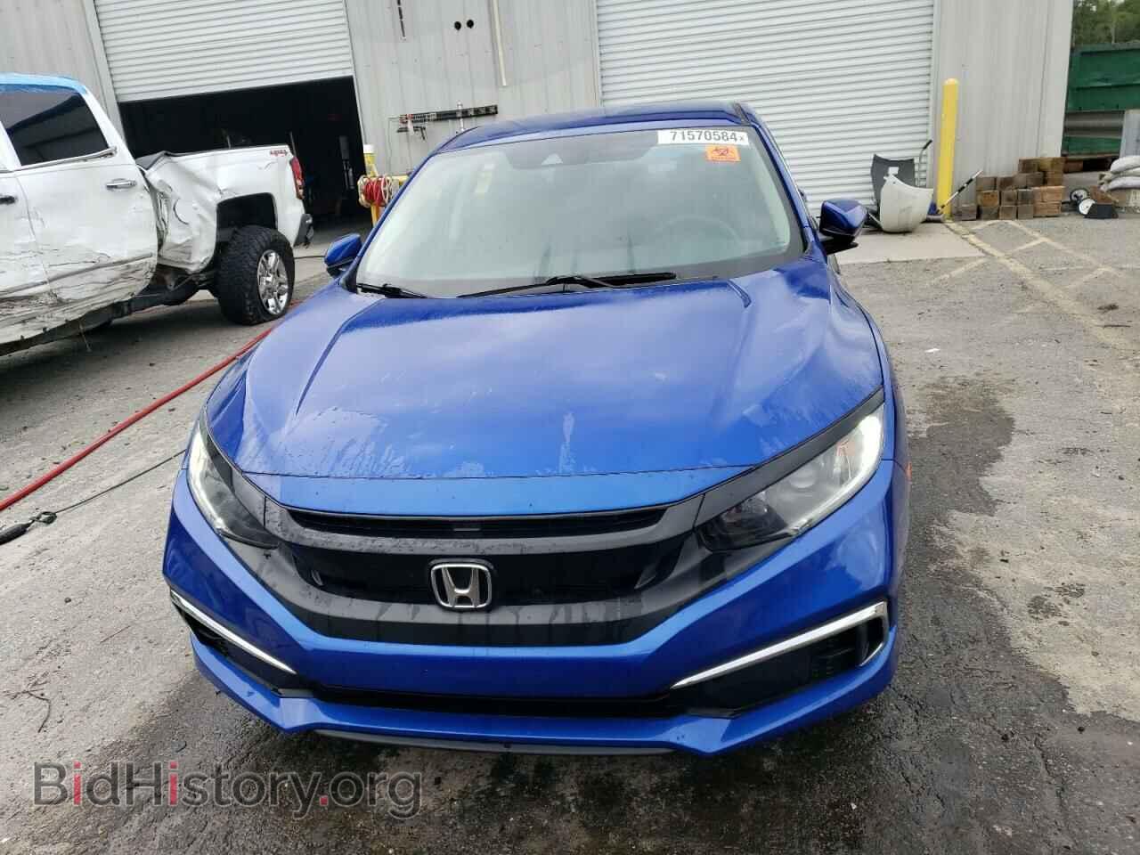 2020 HONDA CIVIC - VIN: 19XFC2F63LE011210 - Фото 5