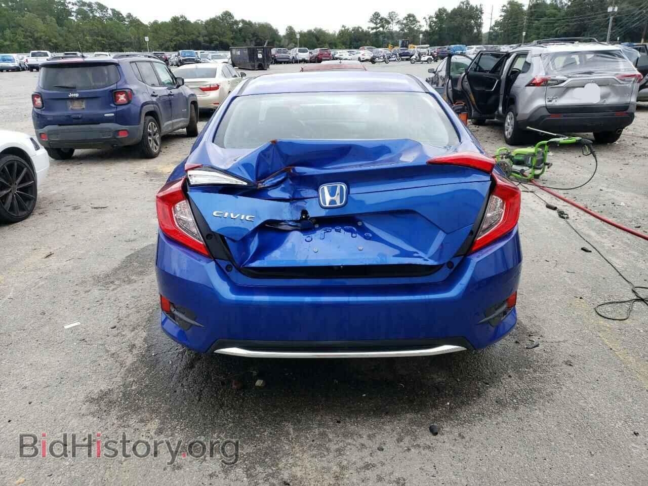 2020 HONDA CIVIC - VIN: 19XFC2F63LE011210 - Фото 6