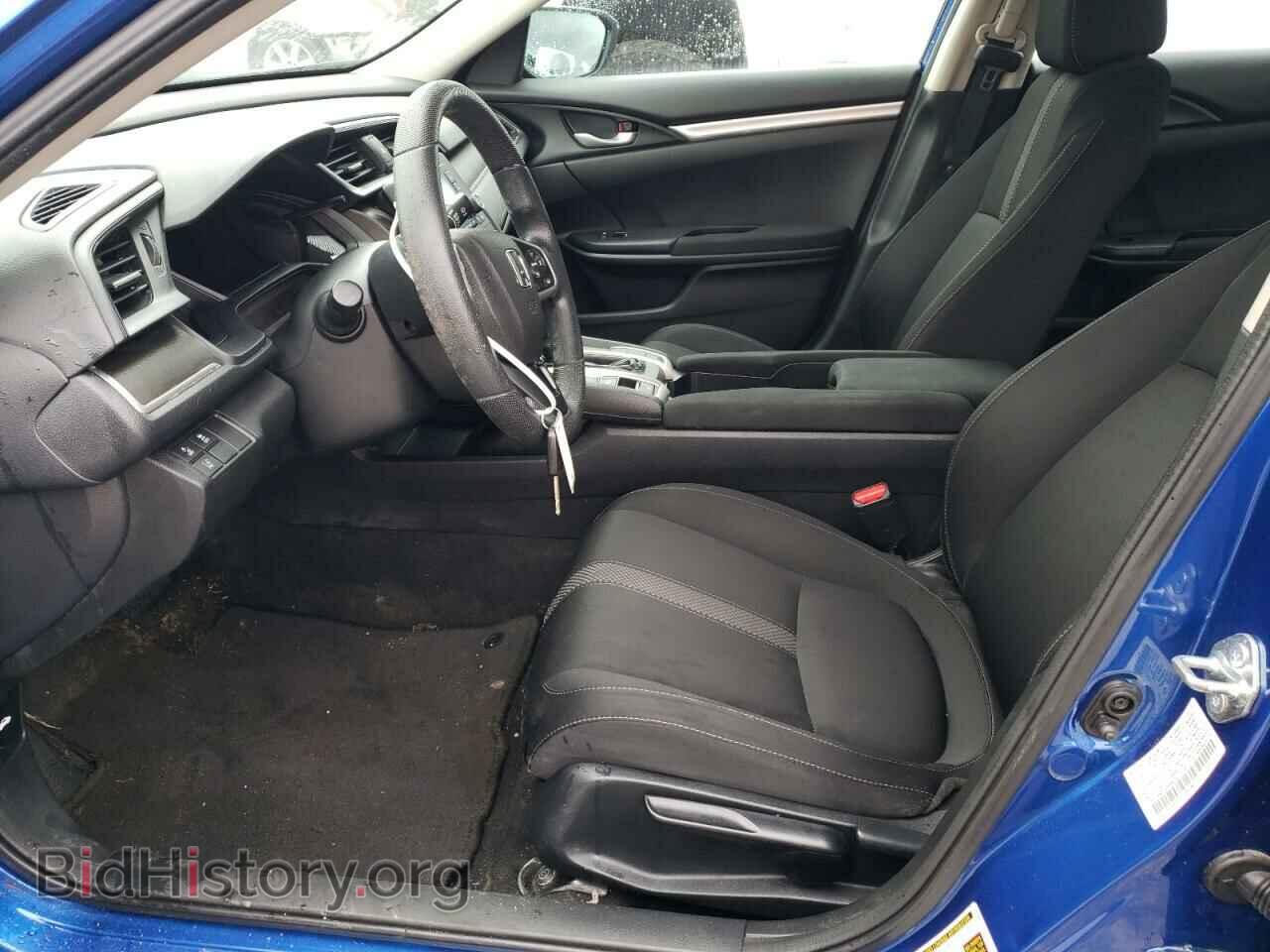 2020 HONDA CIVIC - VIN: 19XFC2F63LE011210 - Фото 7