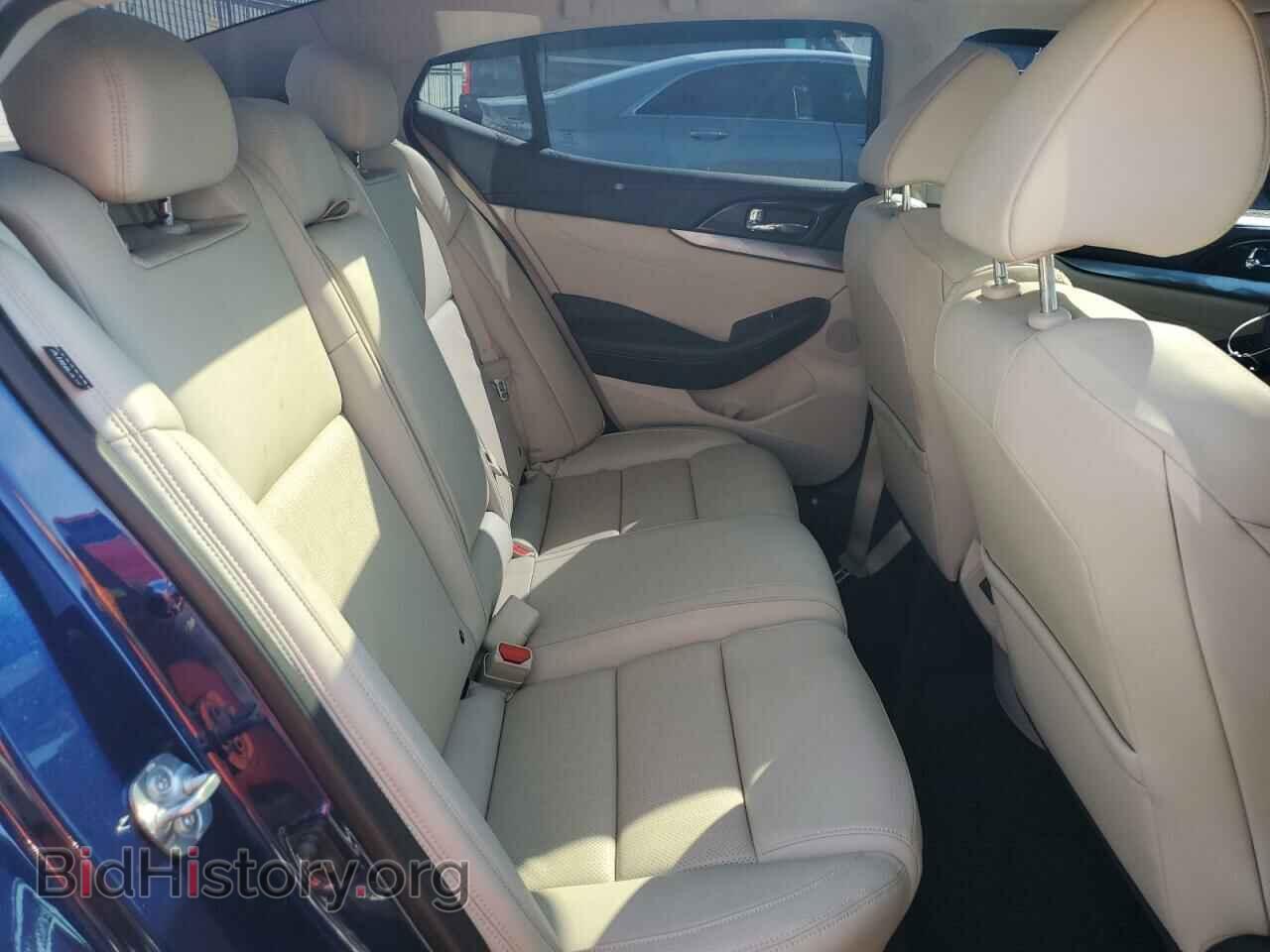 2019 NISSAN MAXIMA - VIN: 1N4AA6AV4KC378764 - Фото 10