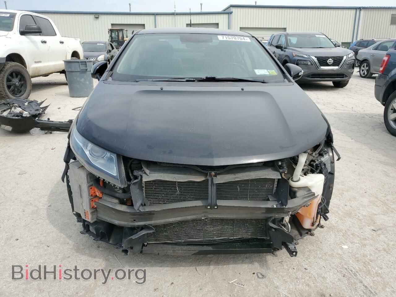 2012 CHEVROLET VOLT - VIN: 1G1RD6E4XCU115107 - Фото 5