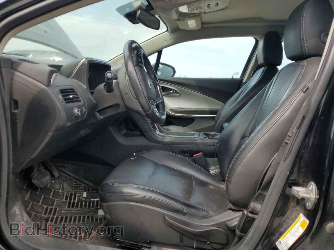 2012 CHEVROLET VOLT - VIN: 1G1RD6E4XCU115107 - Фото 7