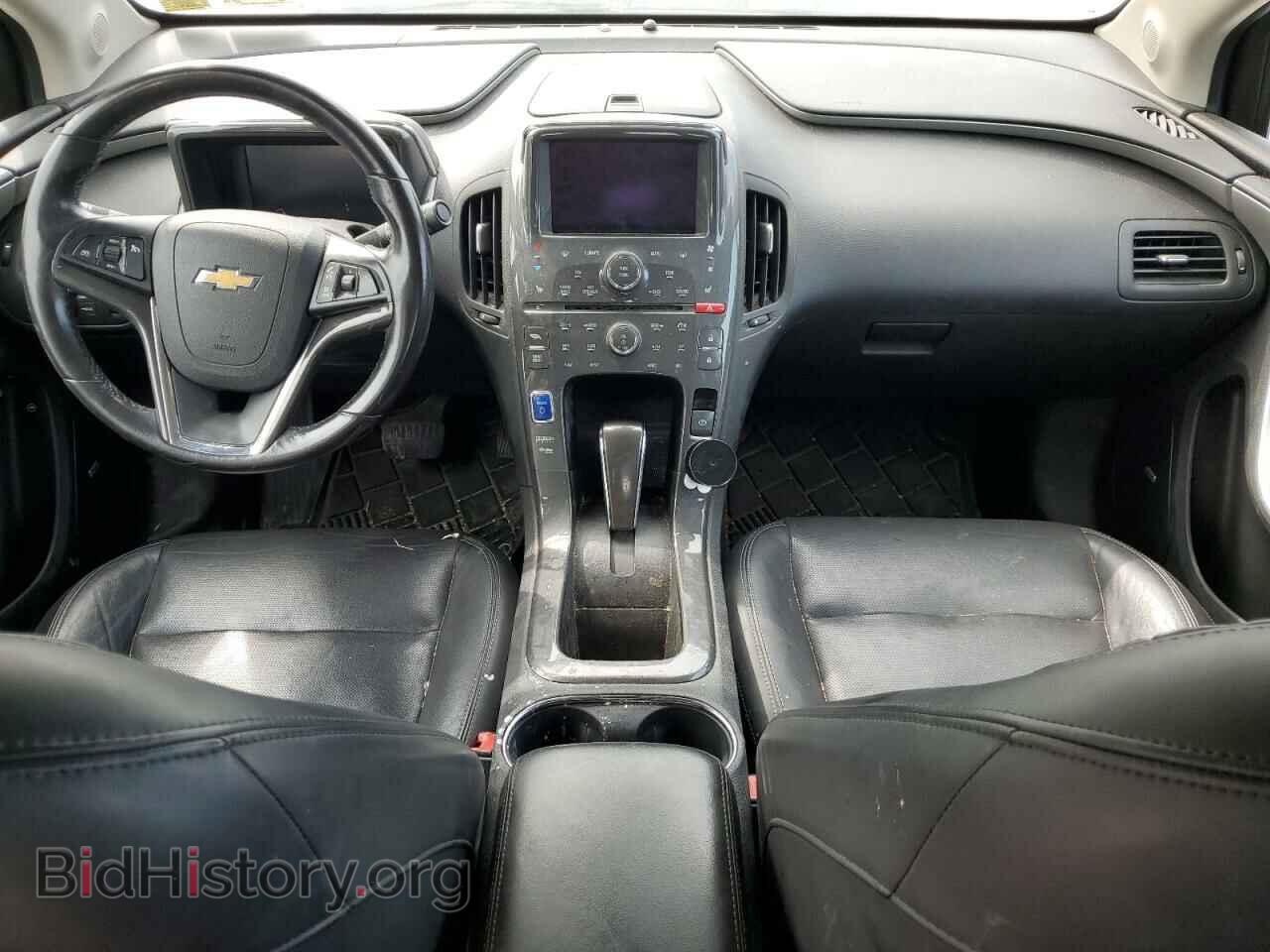 2012 CHEVROLET VOLT - VIN: 1G1RD6E4XCU115107 - Фото 8