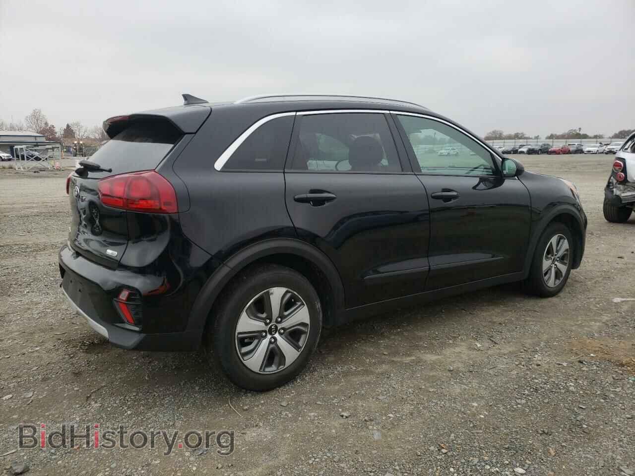 2020 KIA NIRO - VIN: KNDCB3LC8L5368089 - Фото 3