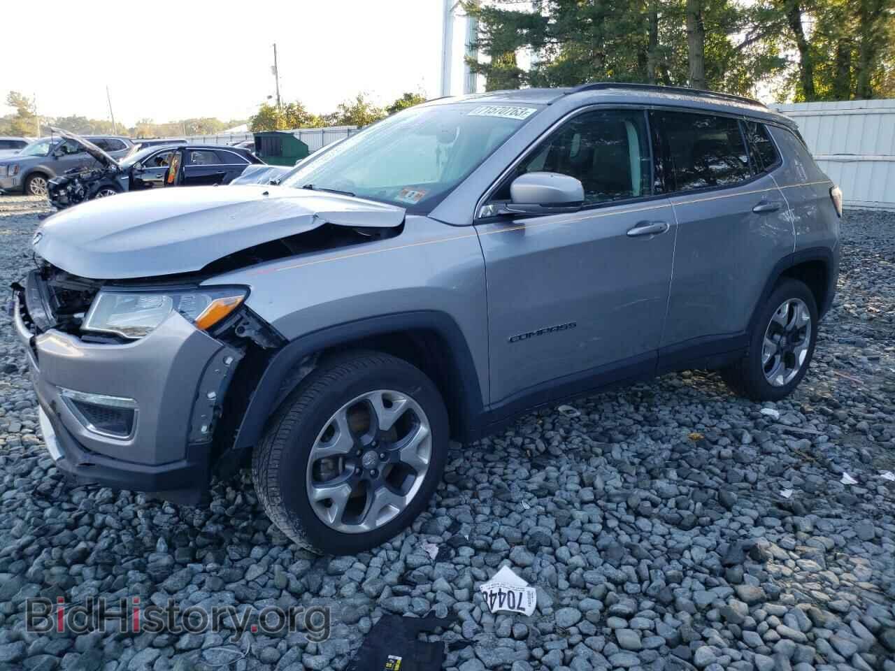Фотография 3C4NJDCB2HT624145 - JEEP COMPASS 2017