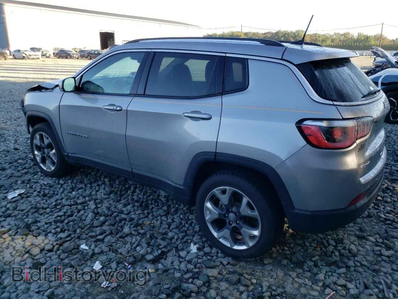 2017 JEEP COMPASS - VIN: 3C4NJDCB2HT624145 - Фото 2