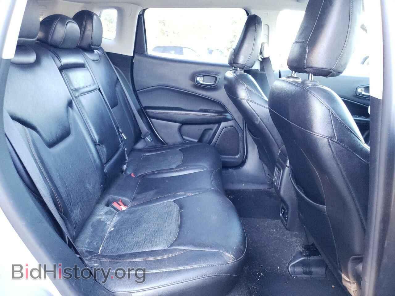 2017 JEEP COMPASS - VIN: 3C4NJDCB2HT624145 - Фото 11