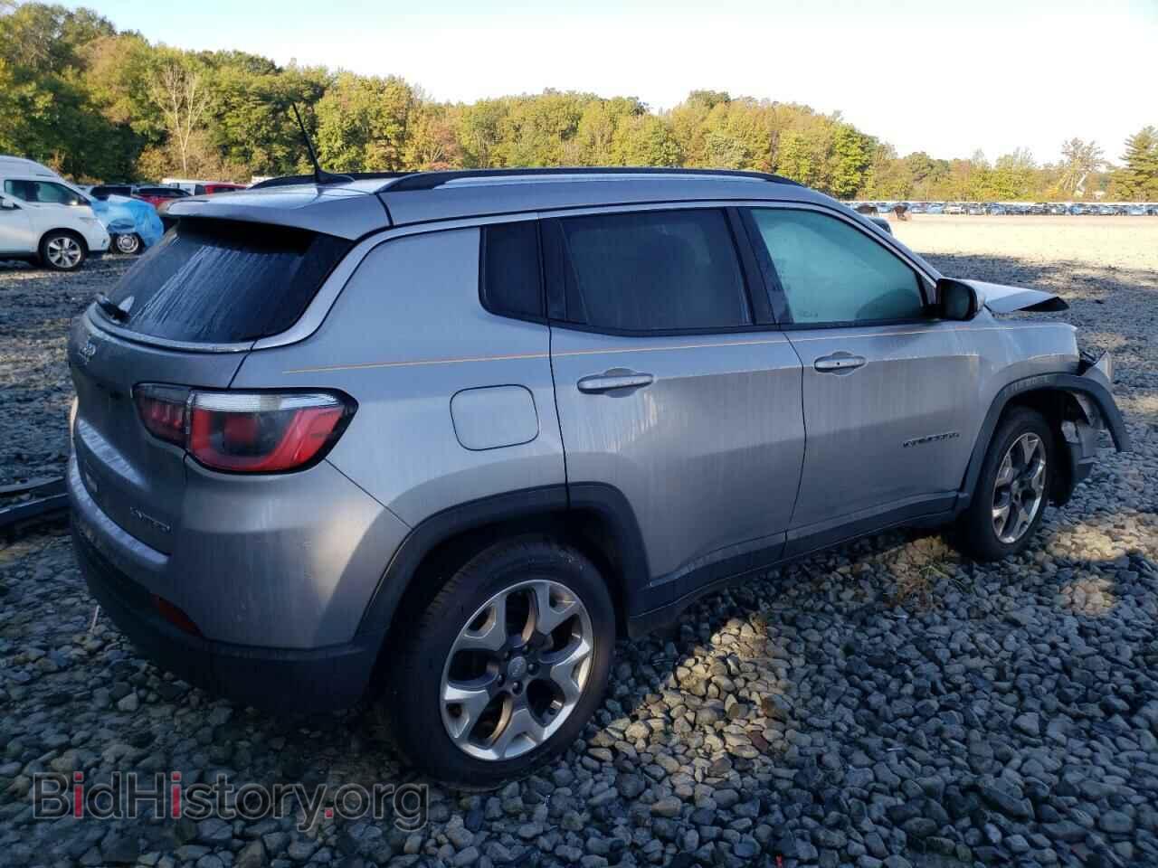 2017 JEEP COMPASS - VIN: 3C4NJDCB2HT624145 - Фото 3