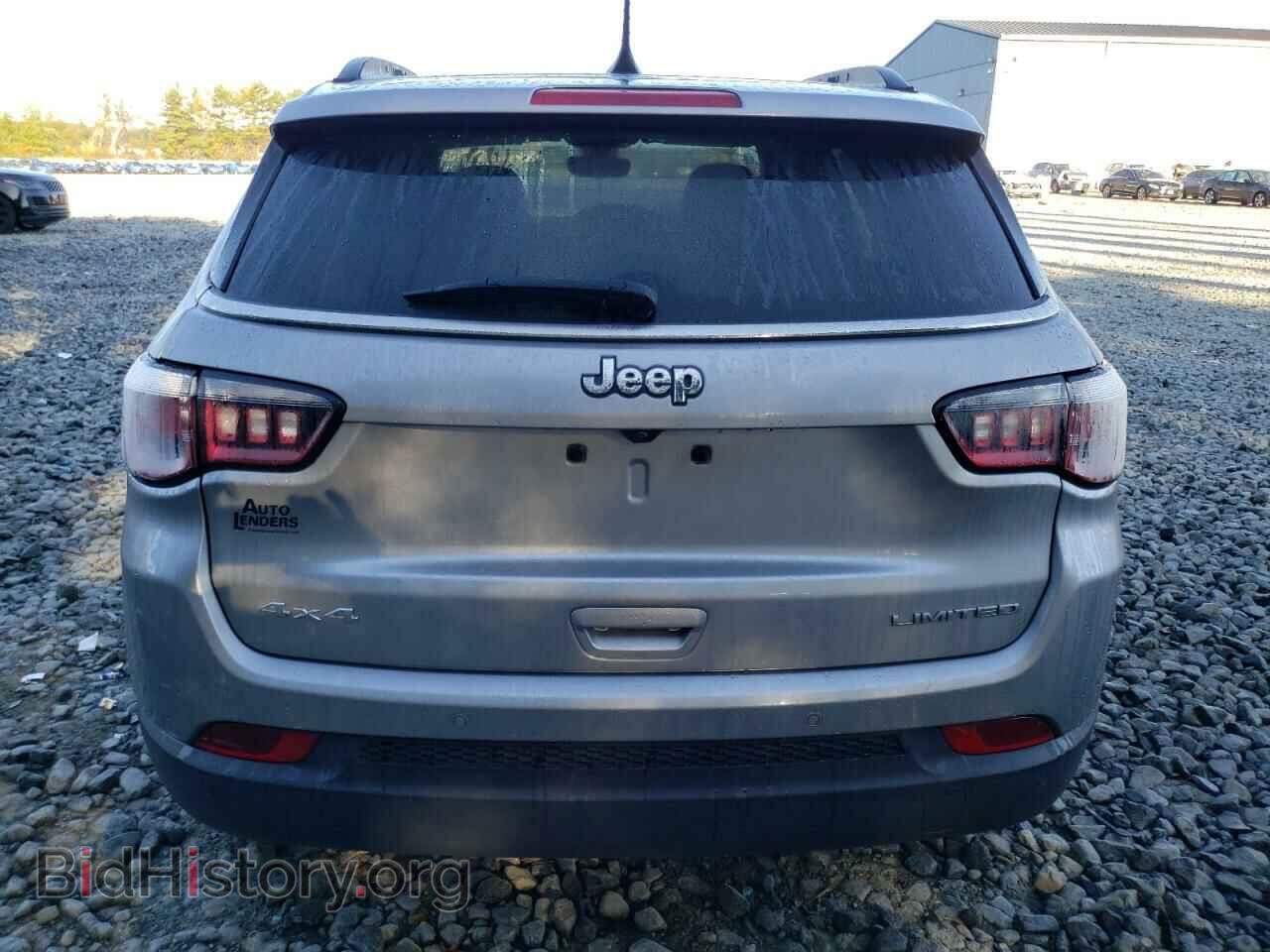 2017 JEEP COMPASS - VIN: 3C4NJDCB2HT624145 - Фото 6