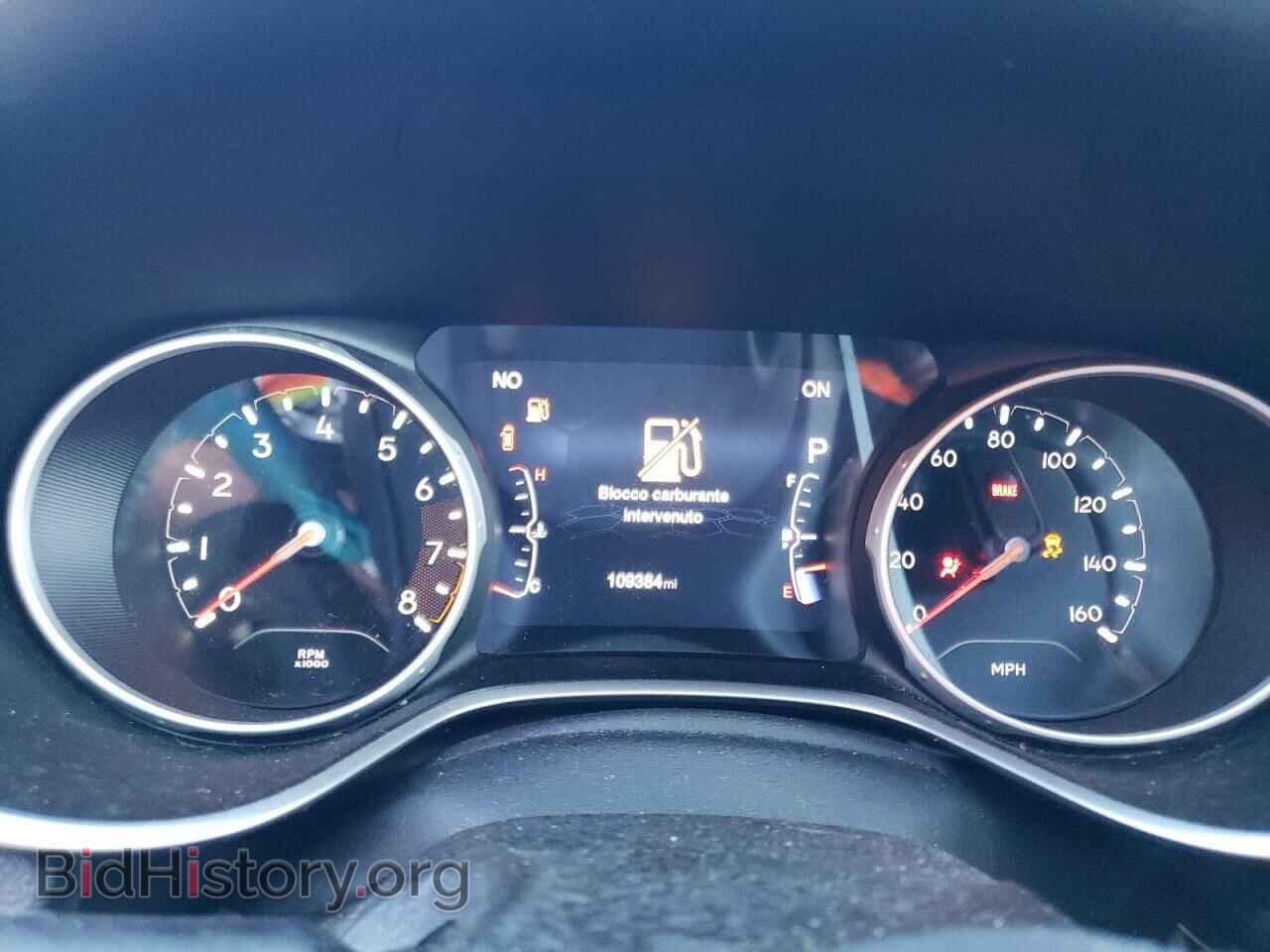 2017 JEEP COMPASS - VIN: 3C4NJDCB2HT624145 - Фото 9