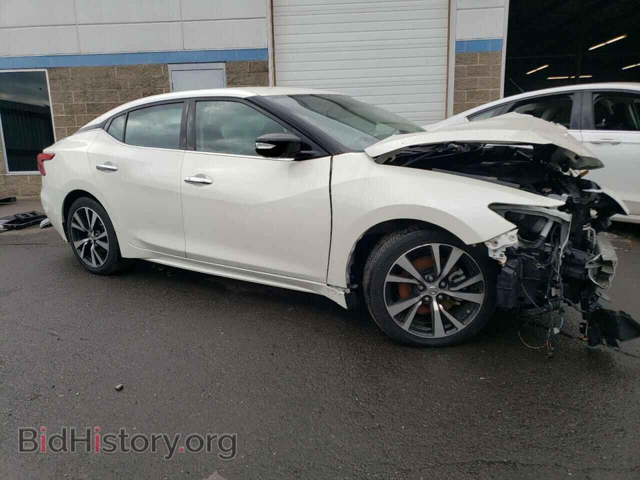 2017 NISSAN MAXIMA - VIN: 1N4AA6AP1HC452345 - Фото 4