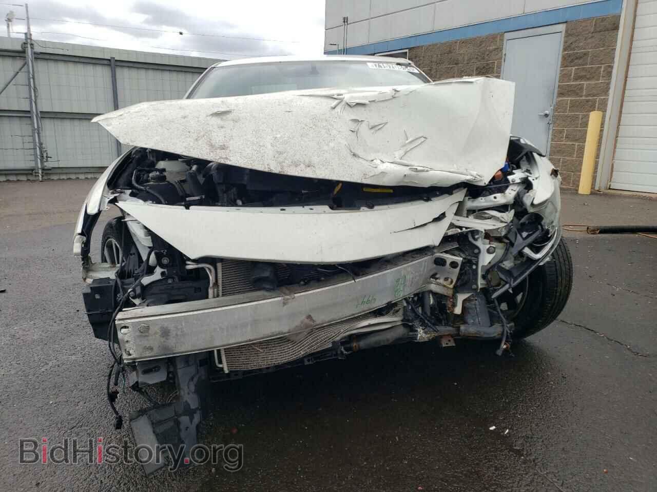 2017 NISSAN MAXIMA - VIN: 1N4AA6AP1HC452345 - Фото 5