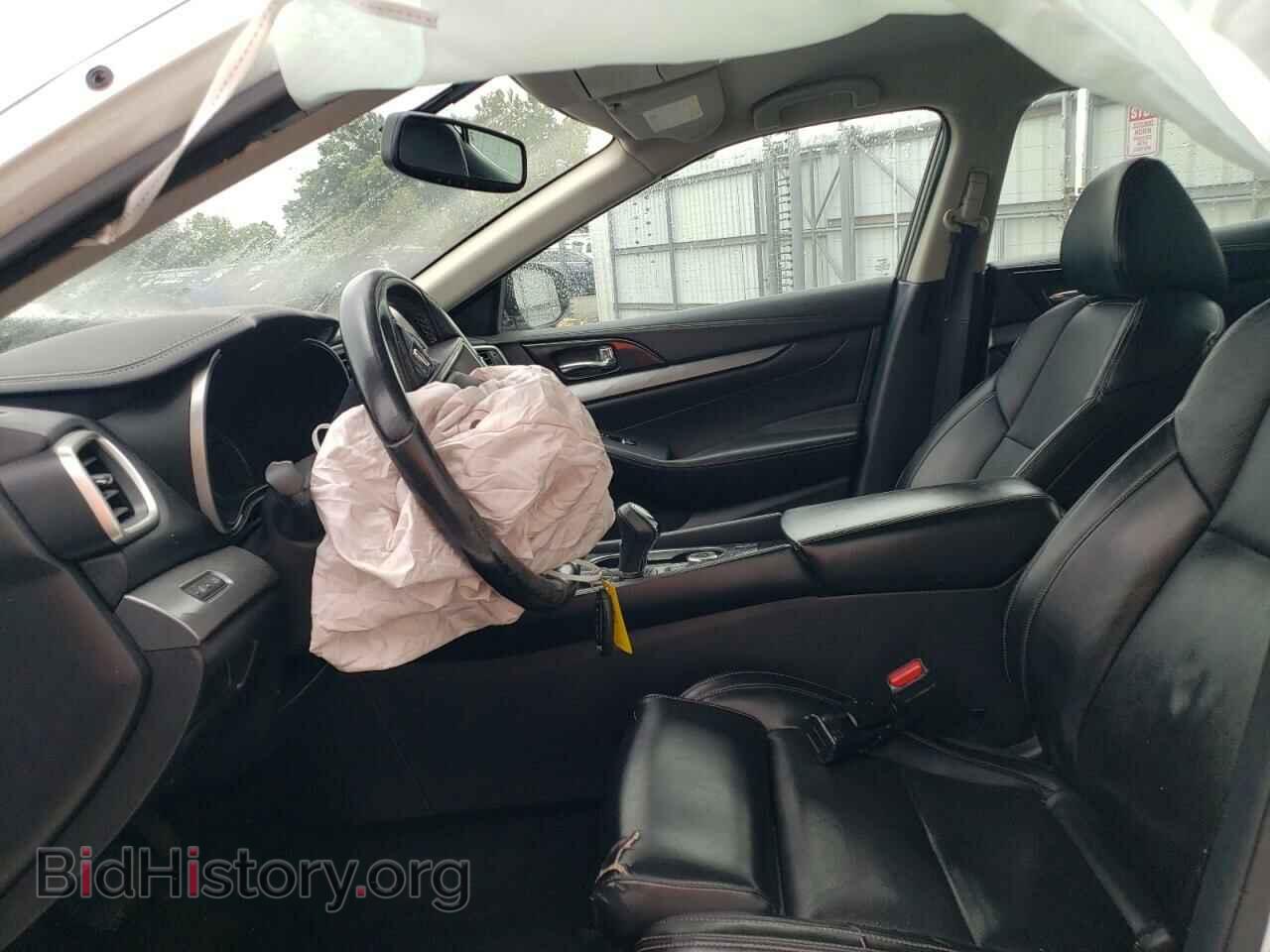 2017 NISSAN MAXIMA - VIN: 1N4AA6AP1HC452345 - Фото 7