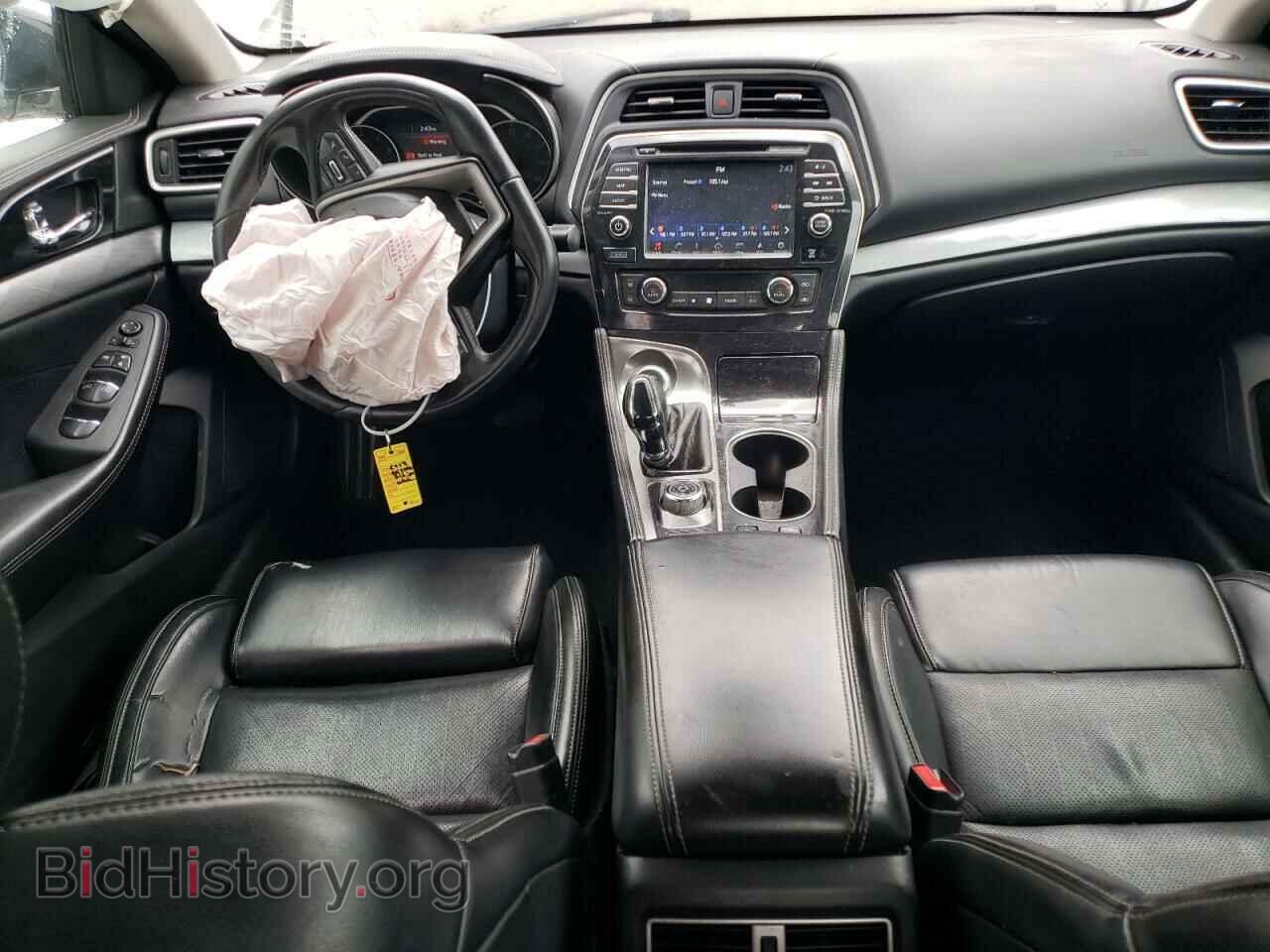 2017 NISSAN MAXIMA - VIN: 1N4AA6AP1HC452345 - Фото 8