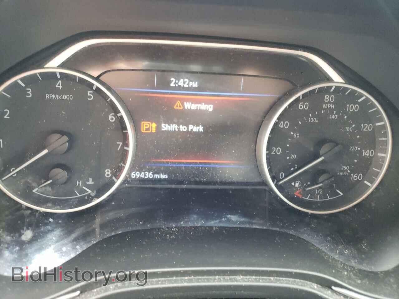 2017 NISSAN MAXIMA - VIN: 1N4AA6AP1HC452345 - Фото 9