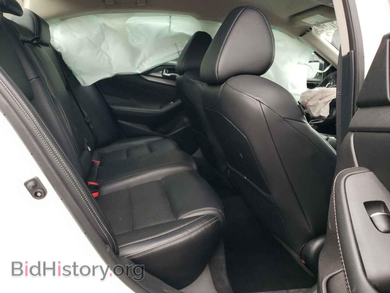 2017 NISSAN MAXIMA - VIN: 1N4AA6AP1HC452345 - Фото 10