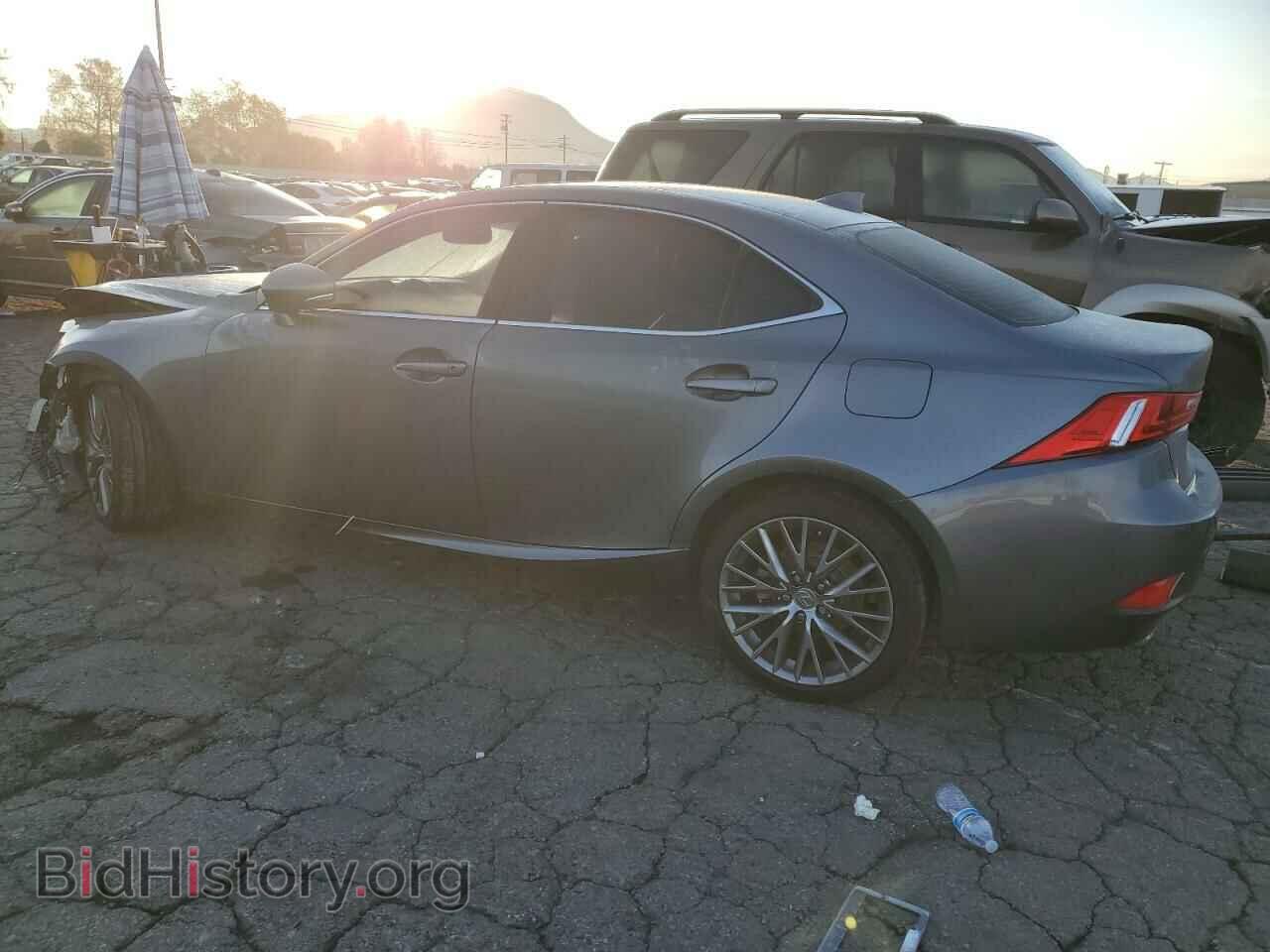 2014 LEXUS IS - VIN: JTHBF1D23E5032278 - Фото 2
