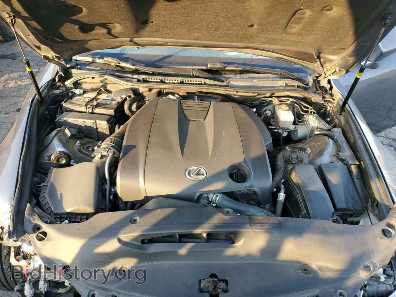 2014 LEXUS IS - VIN: JTHBF1D23E5032278 - Фото 11