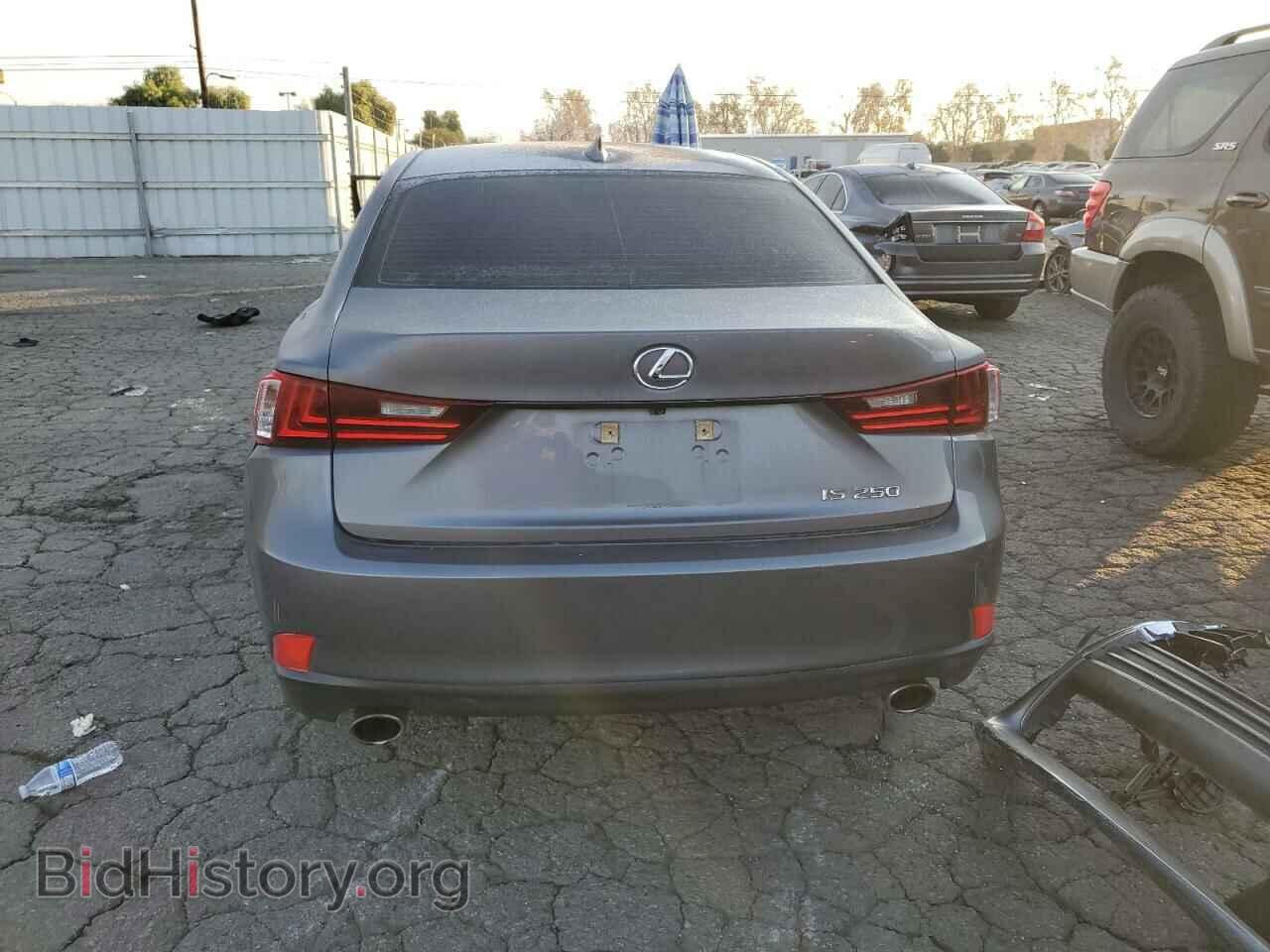 2014 LEXUS IS - VIN: JTHBF1D23E5032278 - Фото 6
