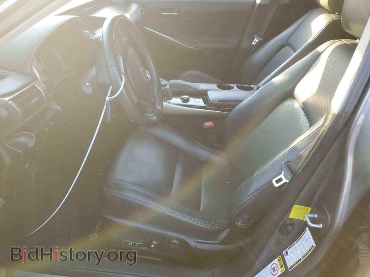 2014 LEXUS IS - VIN: JTHBF1D23E5032278 - Фото 7
