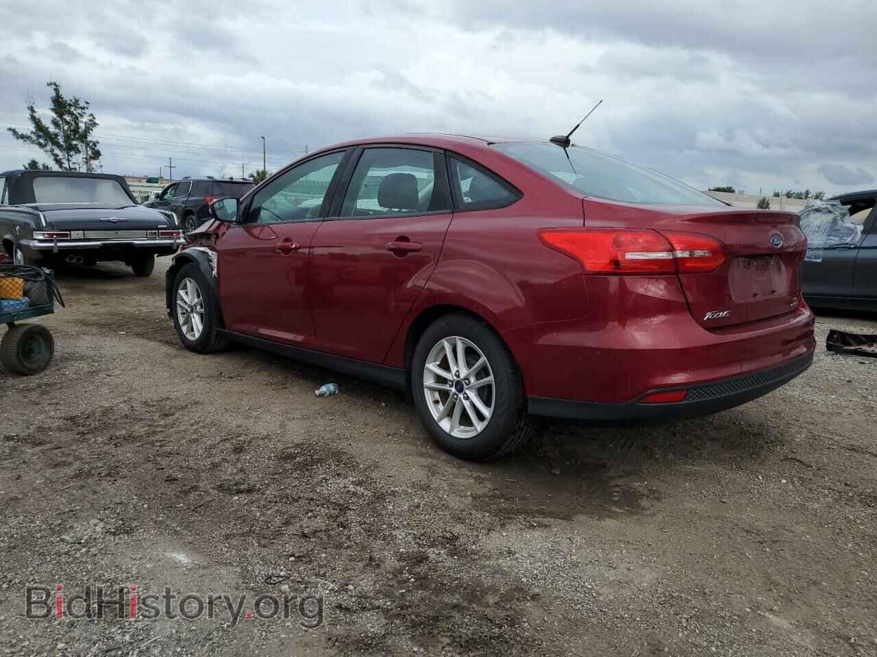 2015 FORD FOCUS - VIN: 1FADP3F21FL273467 - Фото 2