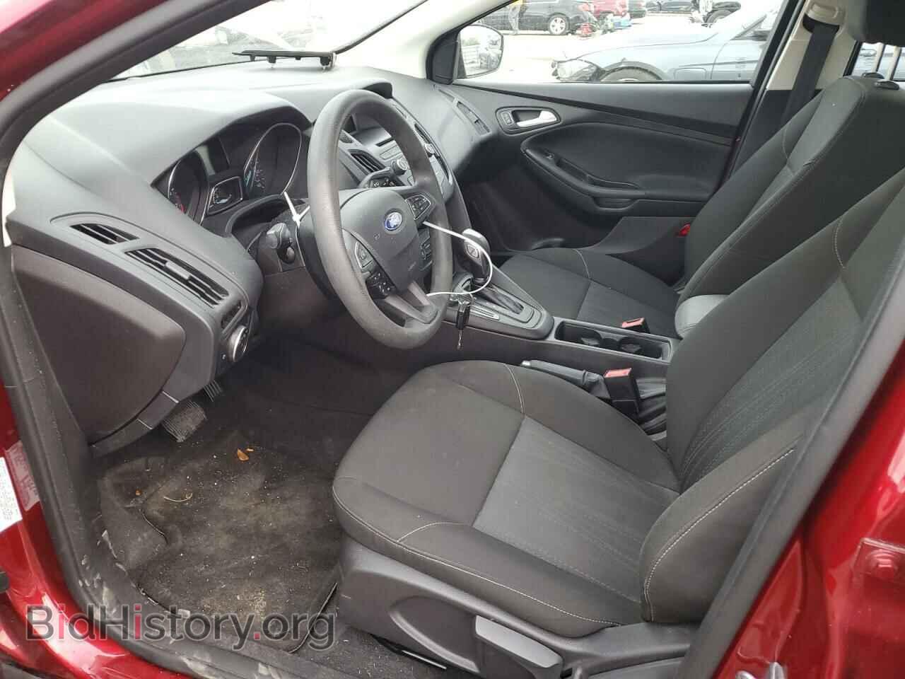2015 FORD FOCUS - VIN: 1FADP3F21FL273467 - Фото 7