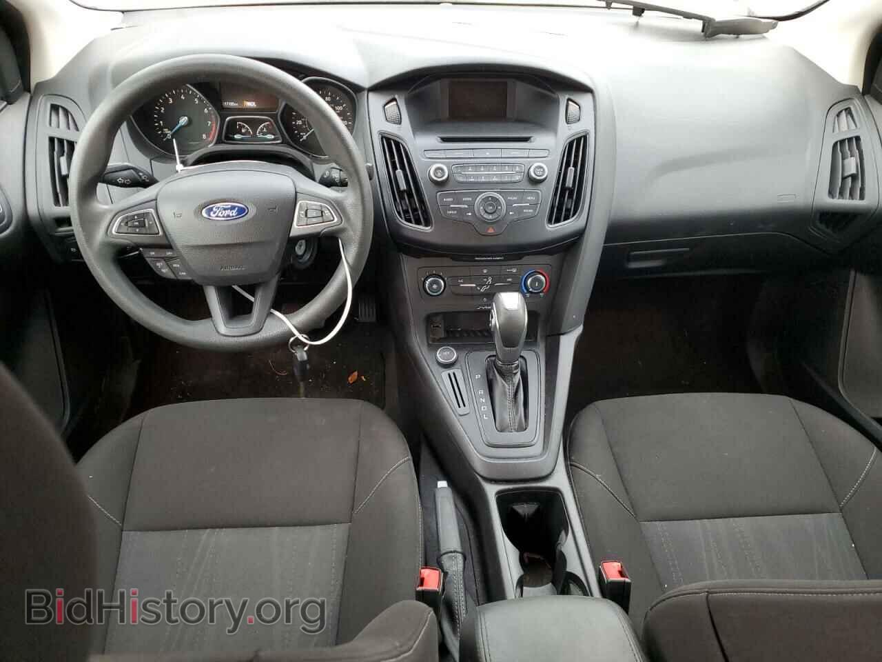 2015 FORD FOCUS - VIN: 1FADP3F21FL273467 - Фото 8
