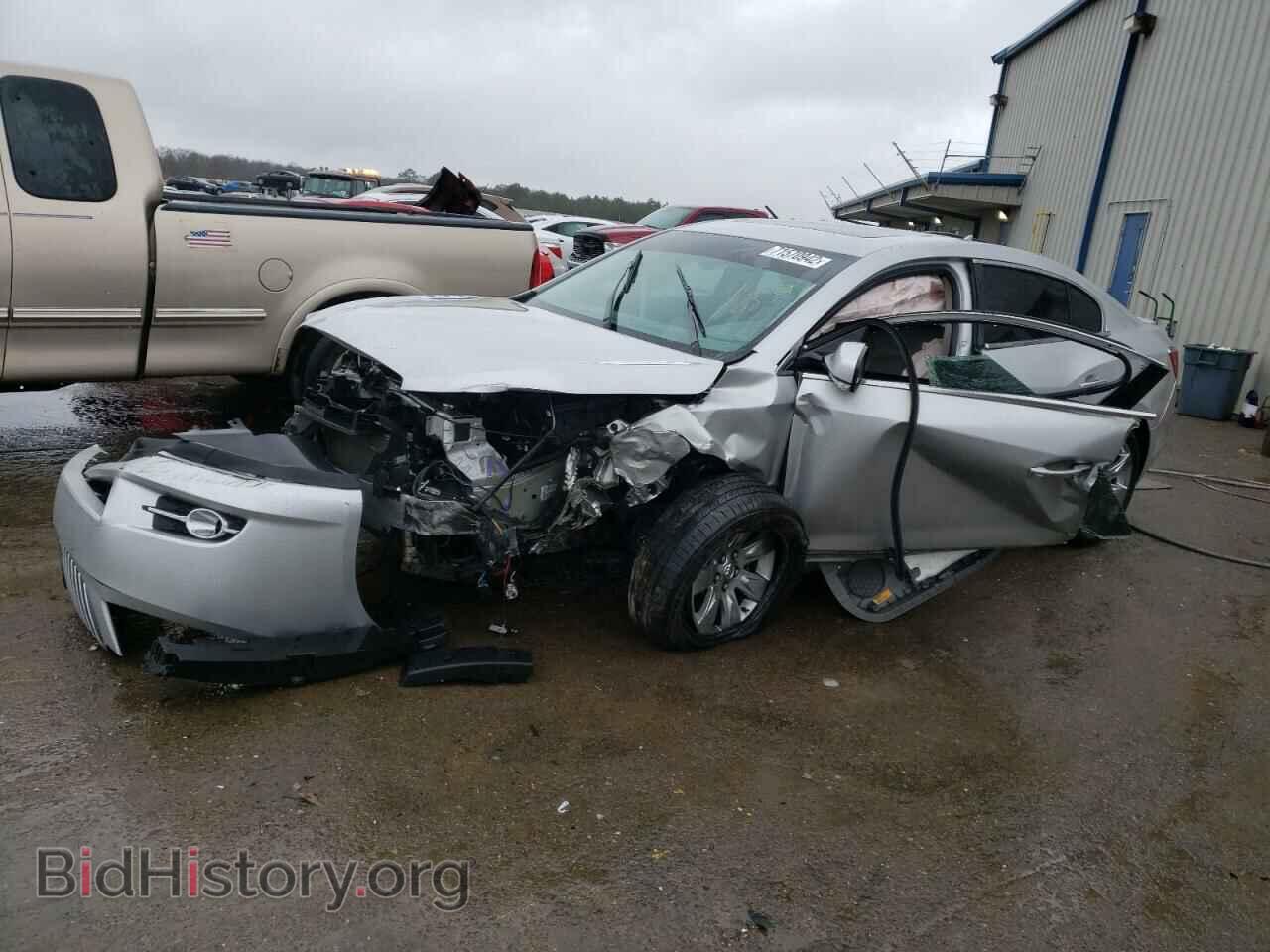 Фотография 1G4GF5E31DF237964 - BUICK LACROSSE 2013