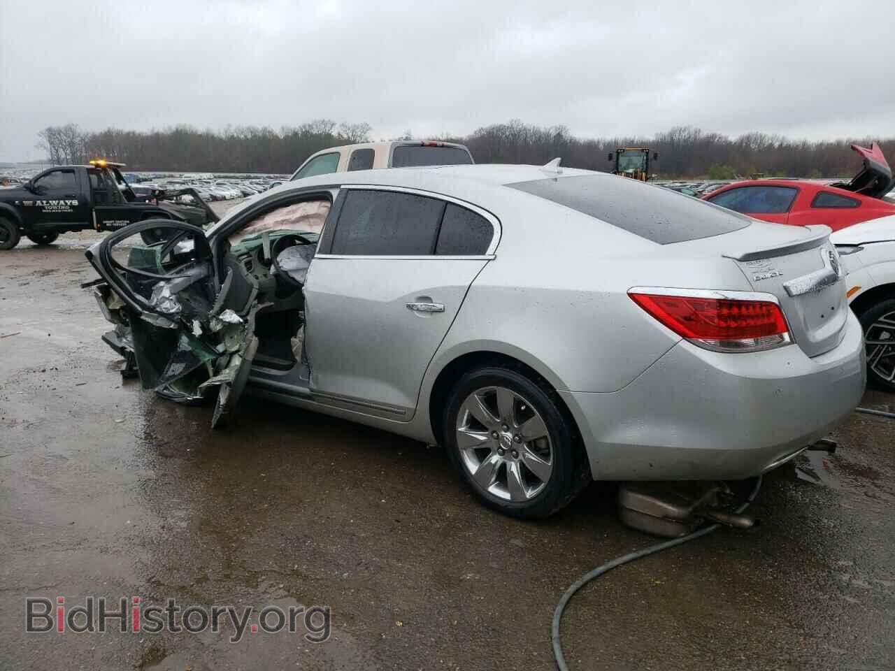 2013 BUICK LACROSSE - VIN: 1G4GF5E31DF237964 - Фото 2
